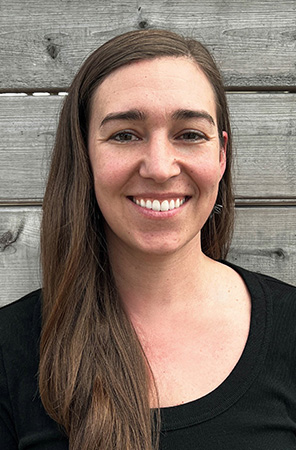 Allison Johnson, AIA, NCARB