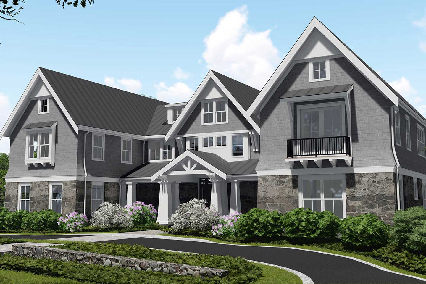 dartmouth dream front view