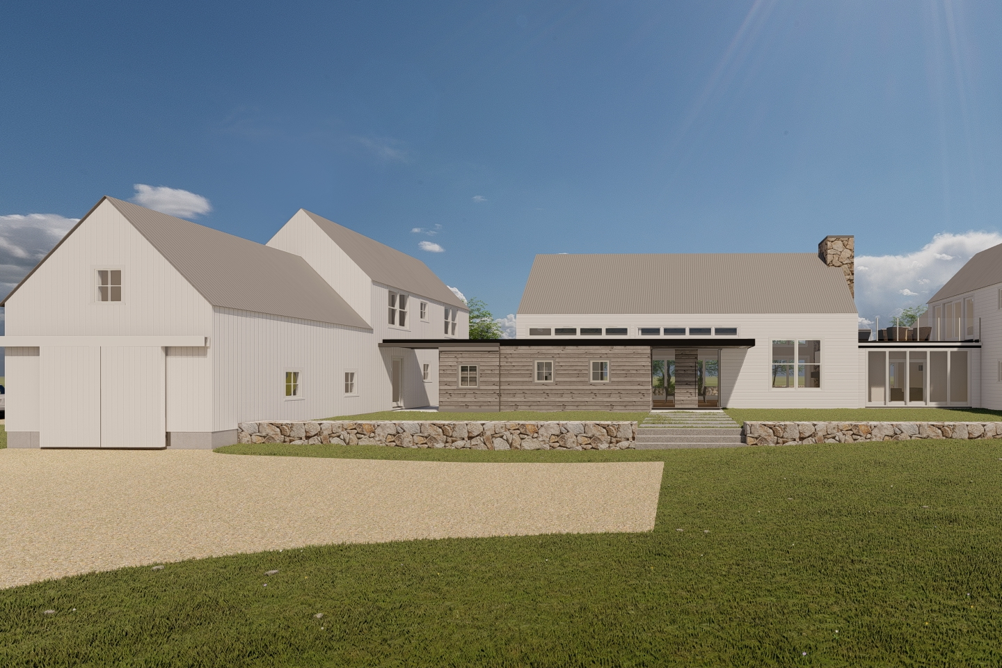 patten drive residence