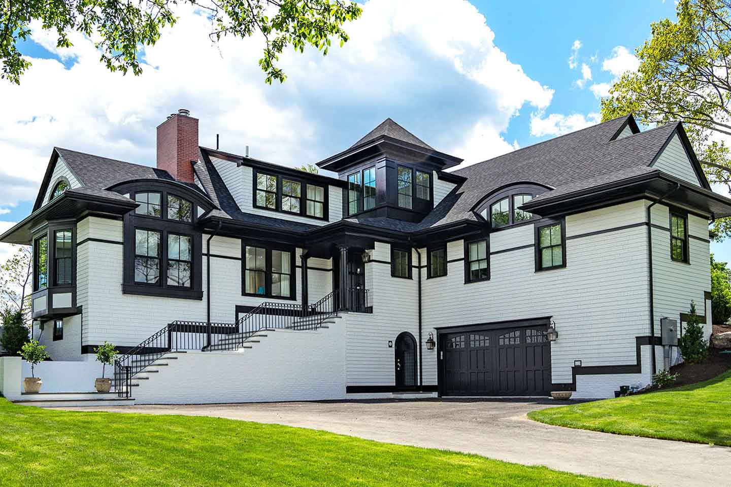 side view scampscott shingle