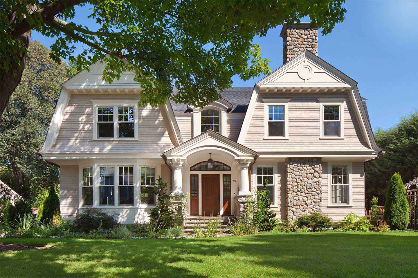 wellesley shingle style