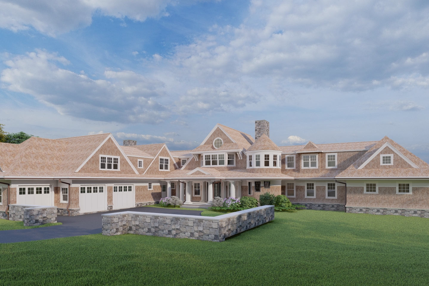 dartmouth dream front view