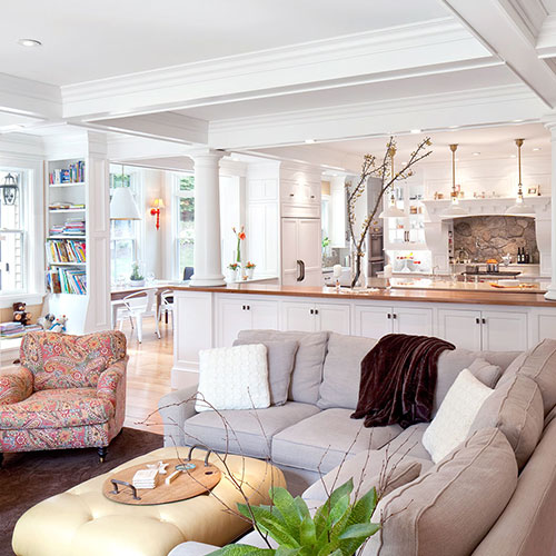 interior open concept